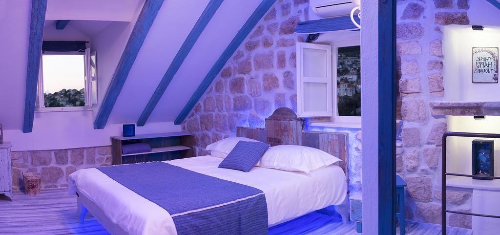 Guesthouse Rustico Дубровник Екстериор снимка