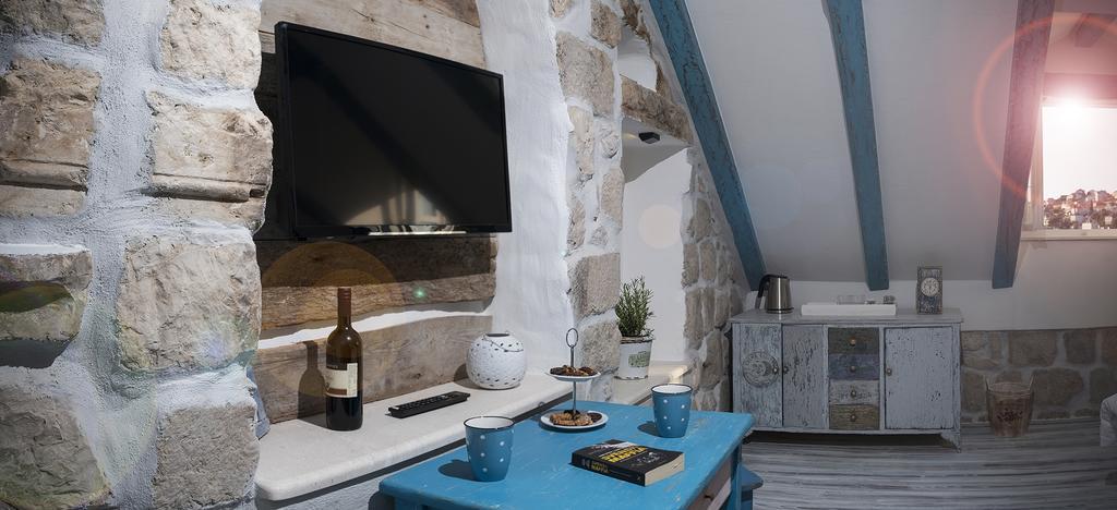 Guesthouse Rustico Дубровник Екстериор снимка