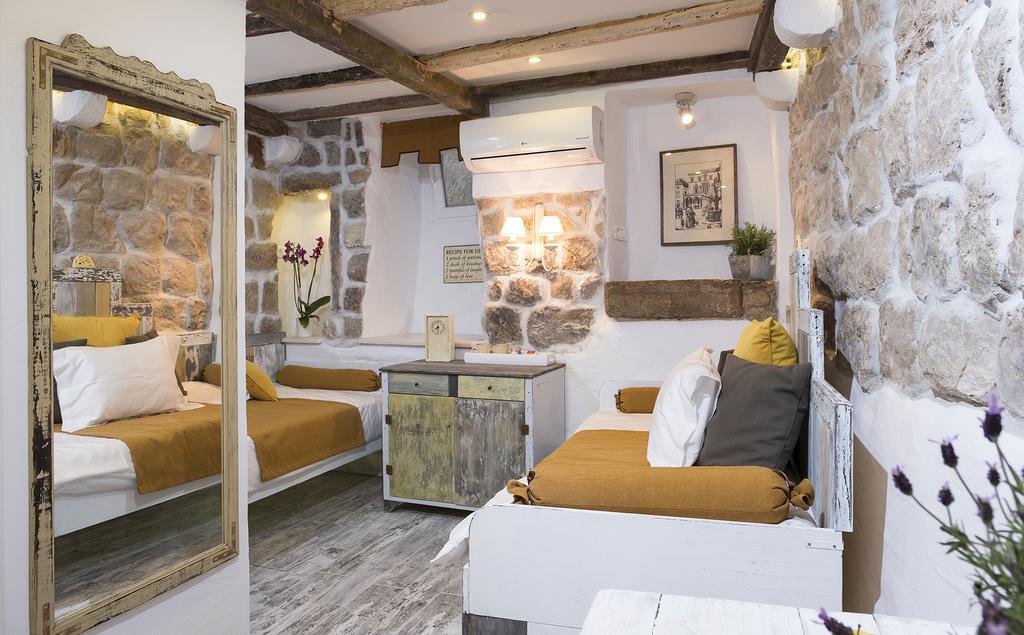 Guesthouse Rustico Дубровник Екстериор снимка