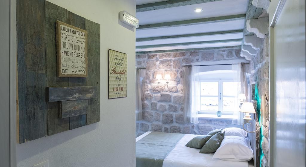 Guesthouse Rustico Дубровник Екстериор снимка