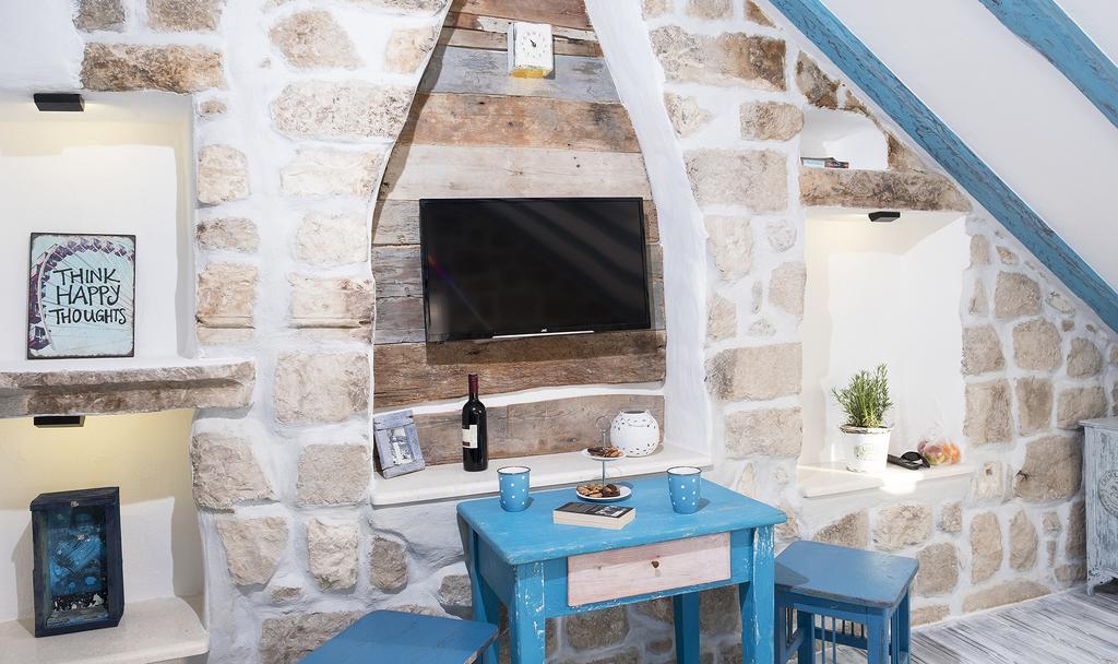 Guesthouse Rustico Дубровник Екстериор снимка