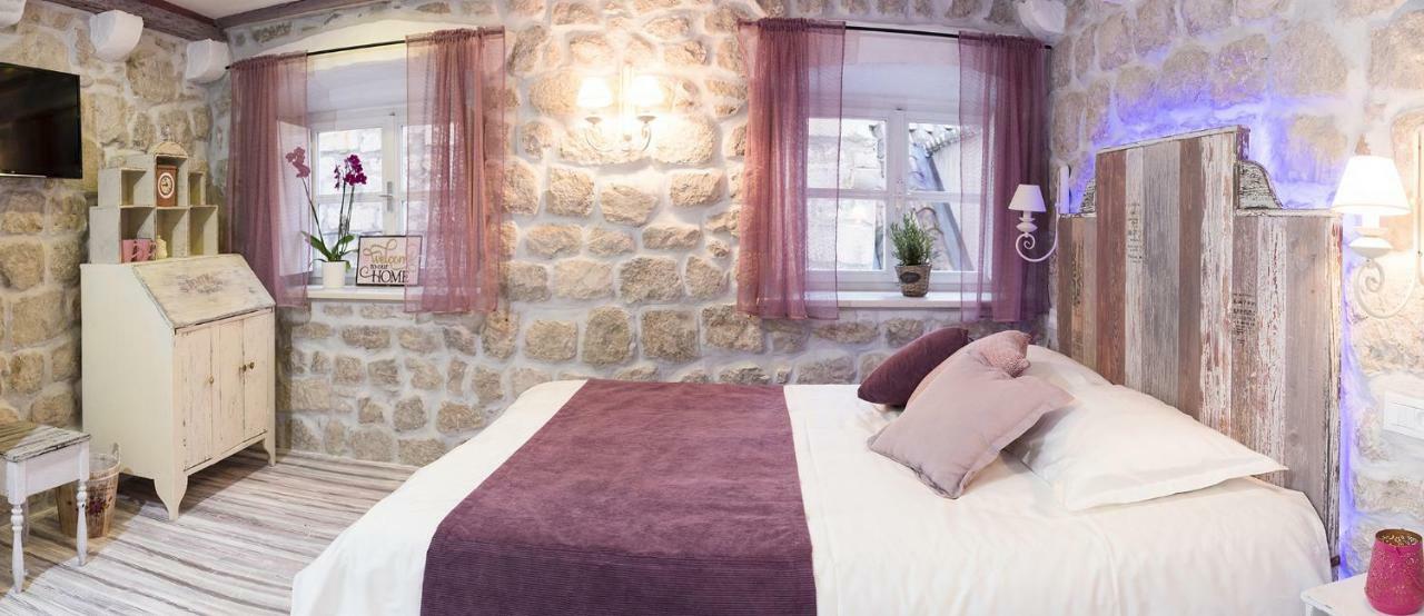 Guesthouse Rustico Дубровник Екстериор снимка
