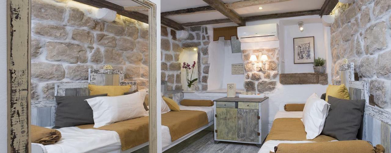 Guesthouse Rustico Дубровник Екстериор снимка